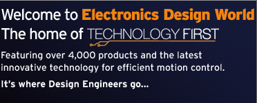 Welcome to Electronics Design World